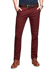 DRESS PANT CROSS POCKET