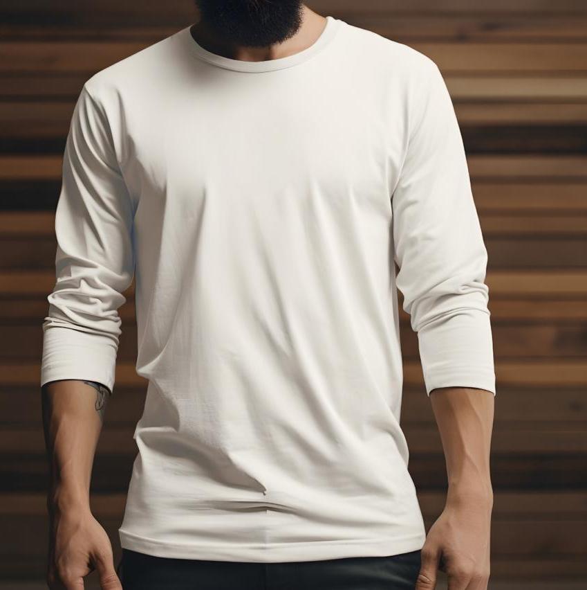 MENS ROUND NECK TSHIRT